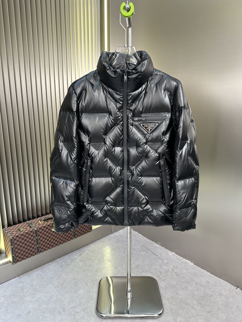 Prada Down Jackets